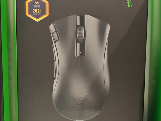 Игровая мышь Razer DeathAdder V2 X HyperSpeed, Душанбе