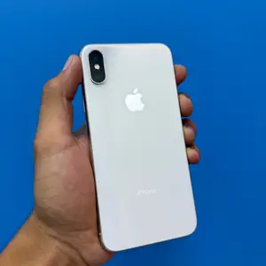 Apple iPhone X, 64 gb, Silver, Душанбе