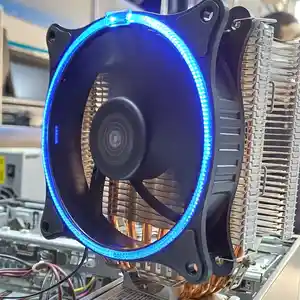 PCcooler RGB для процессора 1155, 1150, 1151, Душанбе