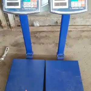 Весы 0200K, Душанбе