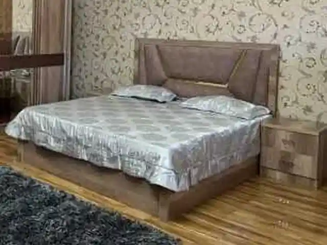 Кровать двуспальная, Душанбе