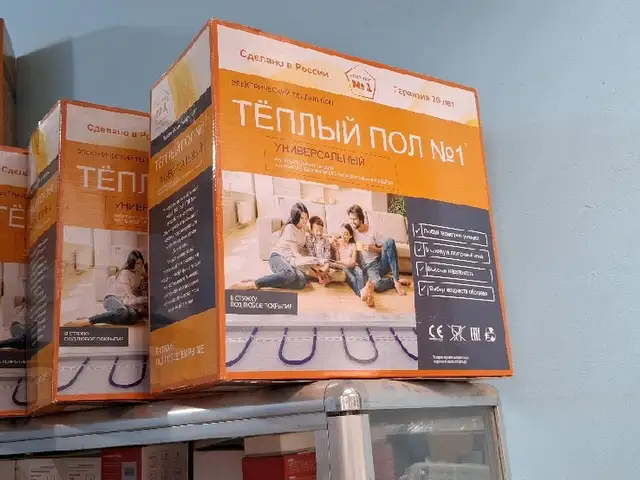 Теплый пол, Худжанд