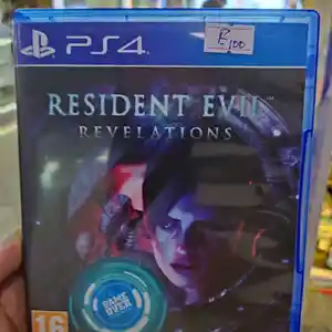 Игра для Sony PlayStation Rezident Evil, Душанбе