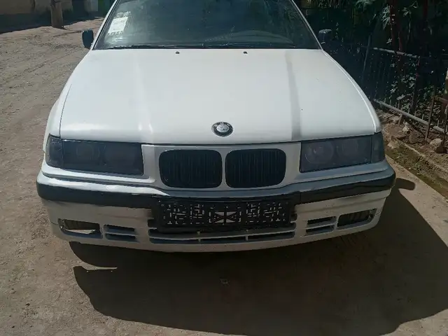 BMW 3 series