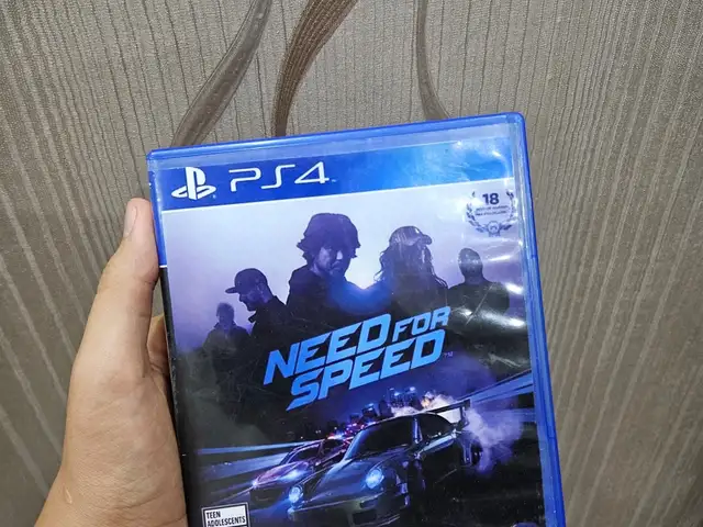 Игра need for speed 2015 ps 4/5, Душанбе