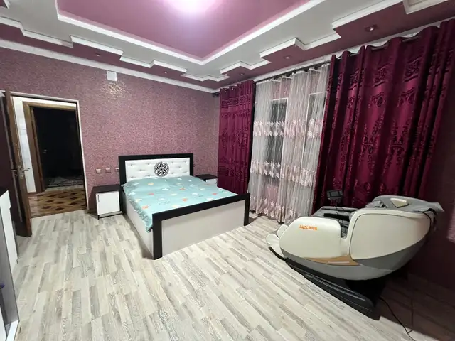 4 комн. 2 этажная дача, ГЭС, Варзоб - 9