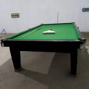 Бильярдный стол, Шахритус