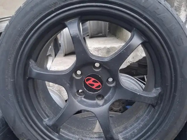 Диск + покрышка R17, Душанбе