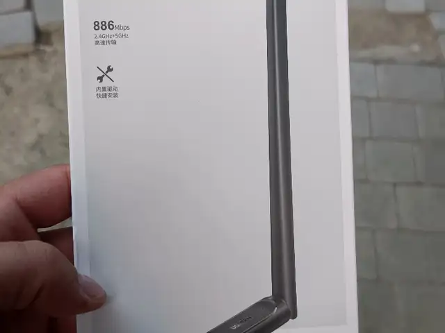 Wi-fi Адаптер Ugreen 886mbps, Душанбе
