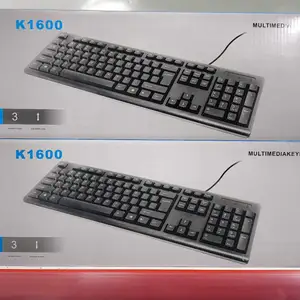 Клавиатура K1600, Душанбе