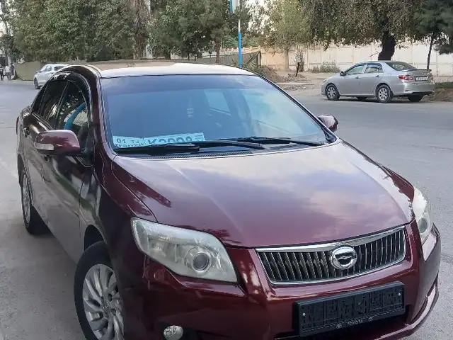 Toyota Axio
