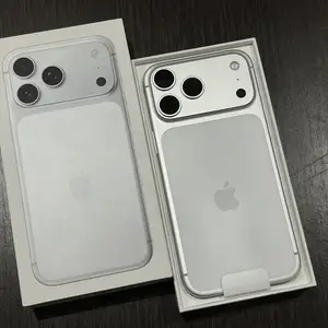 Apple iPhone 17 Pro Max, 256 gb, Silver, Худжанд