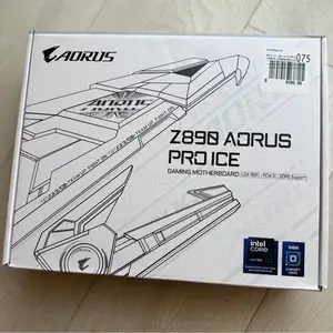 Материнская плата Gigabyte AORUS PRO ICE Z890, Душанбе