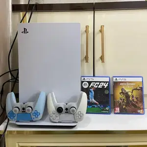 Игровая приставка Sony Ps 5 slim, Нурек