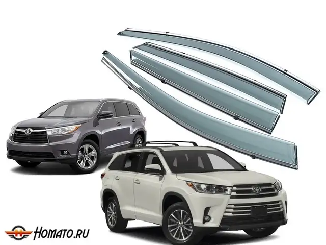 Ветерок от Toyota Highlander 2015-2019, Душанбе