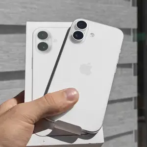 Apple iPhone 17, 256 gb, White, Душанбе