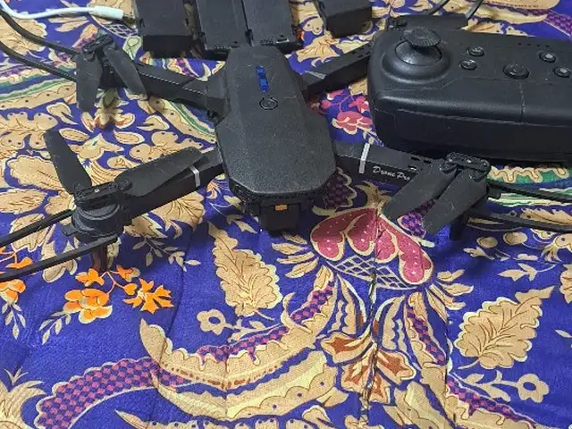 Дрон, Конибодом