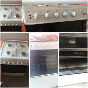 Газовая электроплита, Душанбе