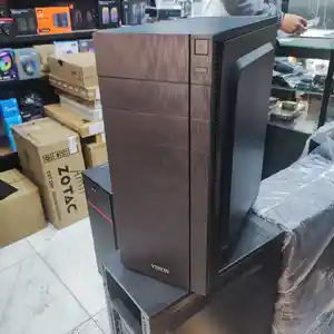 Системный блок i3 Ram 4g HDD 500g VGA GTX650 128bit, Душанбе