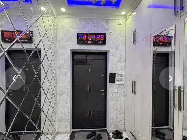 3-комн. квартира, 15 этаж, 87м², Голубой экран, Душанбе