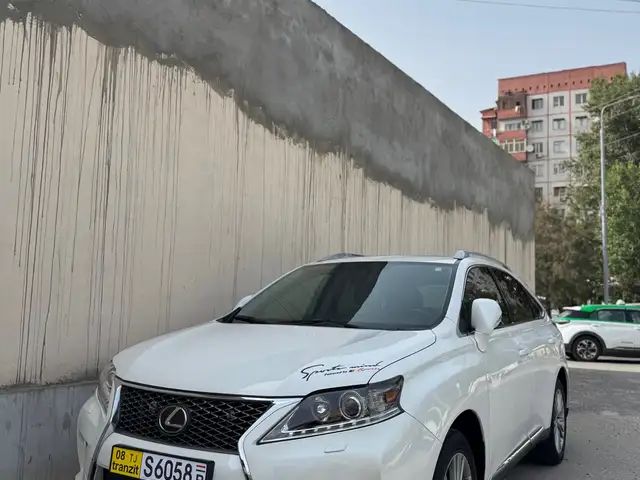 Lexus RX series