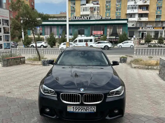 BMW 5 series