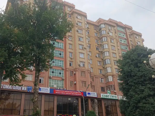 3-комн. квартира, 12 этаж, 112м², сино, Душанбе