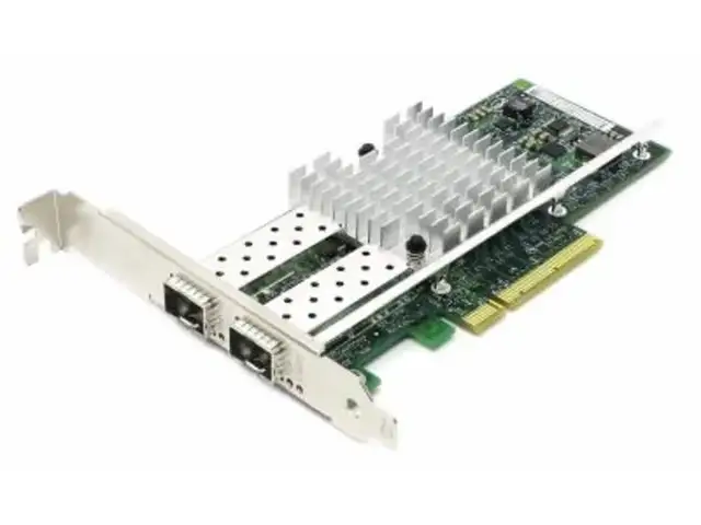 Сетевая карта Intel X520-DA2 SFP+, 10GBase-X, 2 ports, Low-profile, Душанбе
