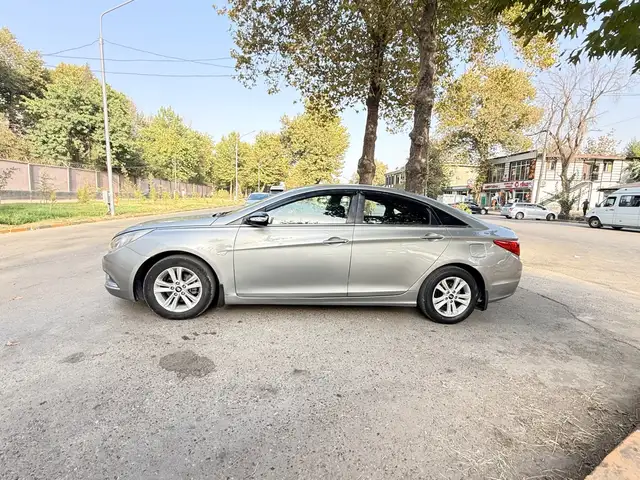 Hyundai Sonata, 2011, Душанбе - 2