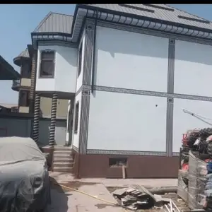 Минеральная крошка, Душанбе