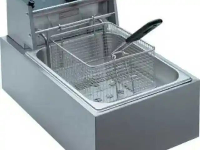 Фритюрница, Душанбе