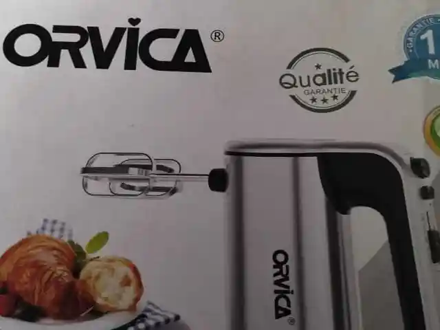 Миксер Orvica, Душанбе