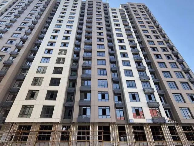3-комн. квартира, 5 этаж, 98 м², н.Исмоили Сомони,Спартак-City Park, Душанбе