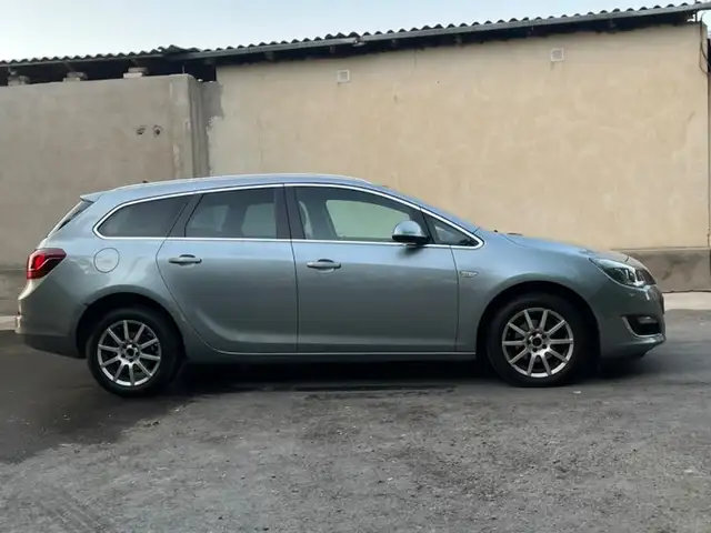 Opel Astra K