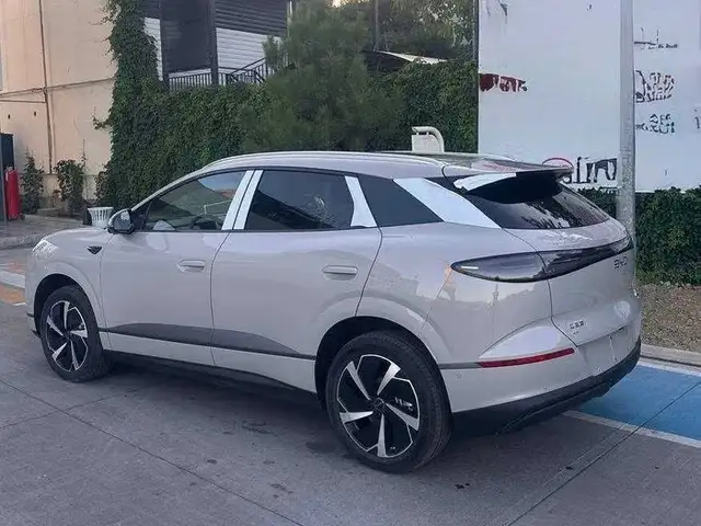 BYD Sea Lion 06, 2026, Худжанд - 6