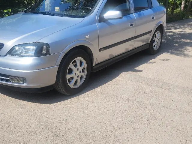 Opel Astra G