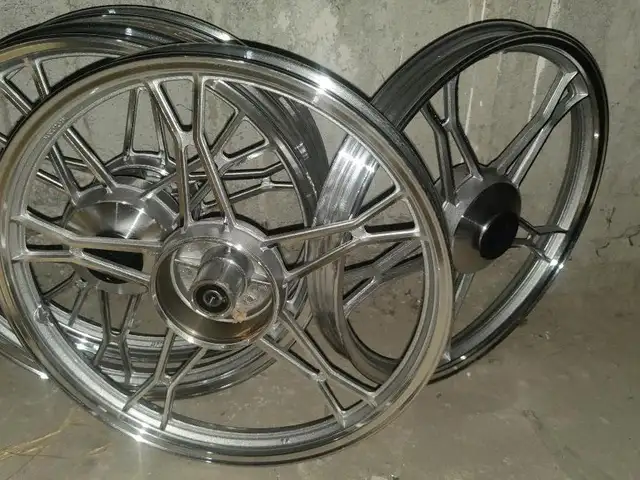 Диски R17, Душанбе