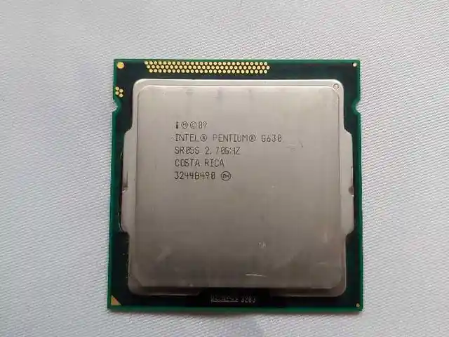 Процессор Intel Pentium G630, Душанбе