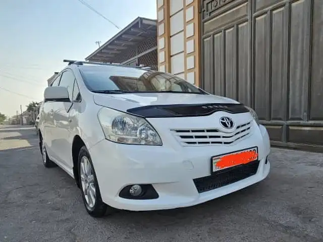 Toyota Verso