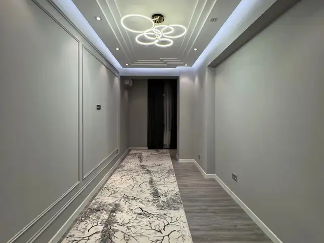 2-комн. квартира, 18 этаж, 93м², Шохмансур, Душанбе - 6