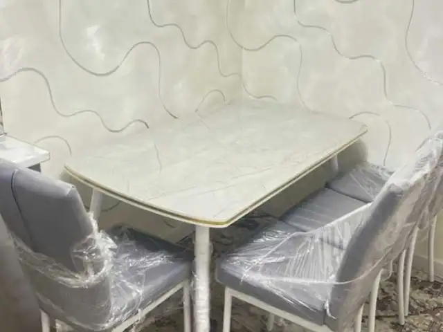 Стол со стульями, Душанбе