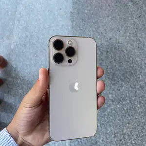 Apple iPhone 13 Pro, 128 gb, Gold, Хуҷанд