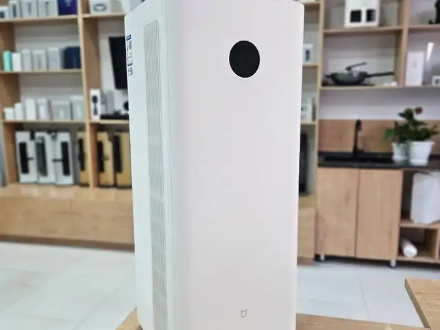 Очиститель воздуха Xiaomi Mijia Air Purifier 5 Pro, Душанбе