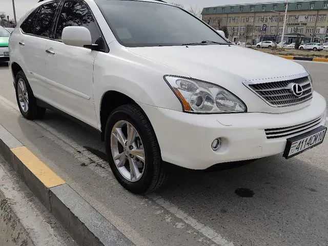 Lexus RX series