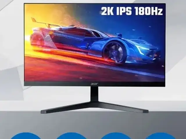Игровой монитор Acer Nitro EGO 27 2K 180Hz, Душанбе