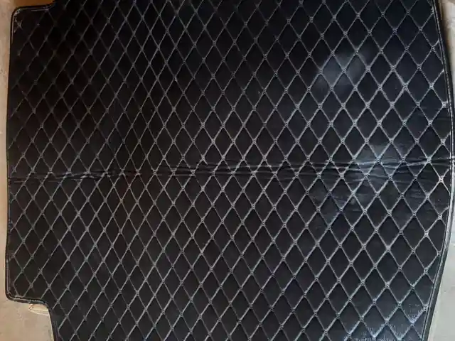 Коврик багажа на Toyota Camry 50, Душанбе
