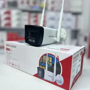 Камера DS-2CV1043G2-LIDWF Hybrid Light WiFi 2.8MM 4MP, Душанбе
