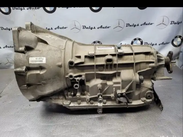 Коробка передач от BMW e39, Джаббор Расулов