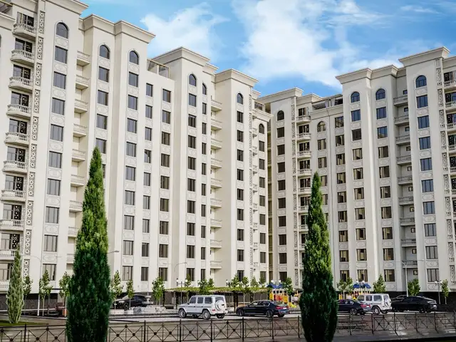 2-комн. квартира, 3 этаж, 58 м², 12 мкр, Худжанд