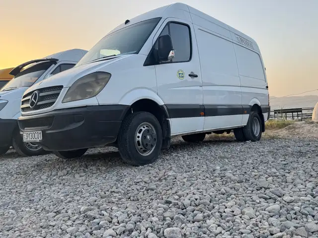 Mercedes Benz Sprinter, 2007, Душанбе